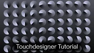 Audio Reactive Vintage Circles (And Loop)