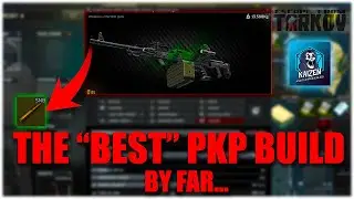THE BEST PKP BUILD IN ESCAPE FROM TARKOV WITH PROOF