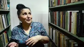 Творческая работа Телепортрет  Тайгұлы Айдана экзамен режиссура ТВ продукции