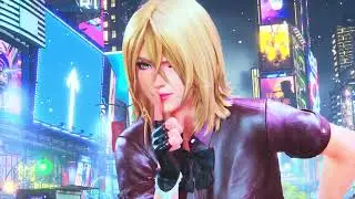 Tekken 8: Terroir[Lili] VS Negann[Feng] Player Matches