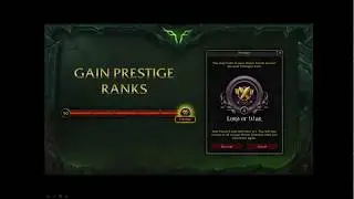 Legion New PvP System! and other stuffs