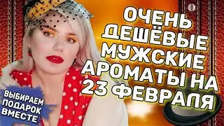 БЮДЖЕТНЫЕ АРОМАТЫ ДЛЯ МУЖЧИН НА 23 ФЕВРАЛЯ / АРОМАТЫ SERGIO NERO