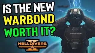 🔴HUGE Helldivers 2 Update! NEW Warbond Testing EVERYTHING! Helldivers 2 Escalation of Freedom!