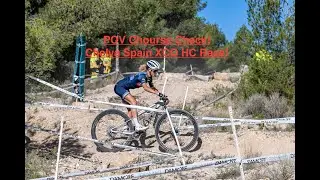 POV Course Check! - Chelva Spain XCO HC Race!