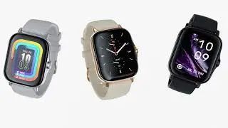 Amazfit gts 2 mini smart watch | Smartwatch with Bluetooth Call | best calling watch