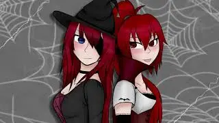 【CUL & Akane Hibiki】Trick and Treat【Vocaloid・UTAUカバー 】