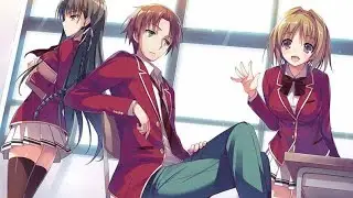 Класс превосходства😈 1 сезон 1 серия💥💥💥