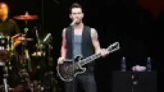 Maroon 5 - Can't Stop