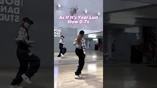 BLACPINK - As If It’s Your Last / Slow 0.7x 