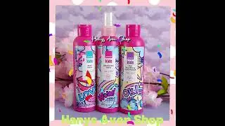 Avon FRUITY Körperpflege Set für Kinder