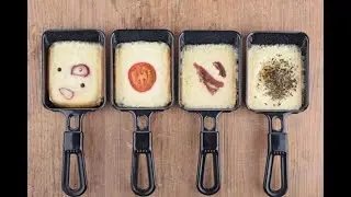 Je teste la box fromage SPECIALE raclette 🥔 🧀