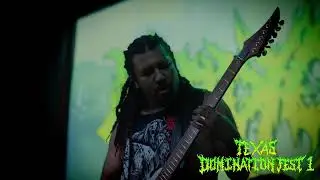 Cordyceps - There is Hell Inside (Official Live Video)