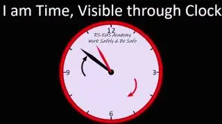 I am Time, Making Safe or UnSafe is your actions