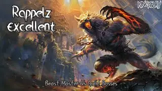 Rappelz Excellent Beast Master Guild Bosses #rappelzexcellent #rappelz #gaming #mmorpg  #beastmaster
