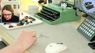 I Have A Pretty Good Idea Of How The Assembly Of A Keyboard Works # 1