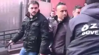 Ankara Üniversitesi DTCF'de Tacizciye, Kadınlardan Müdahale