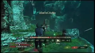 Uncharted 3 [BluR] vs [4ouR] | Re-Upload #4