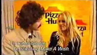 pamela anderson met de man van melle
