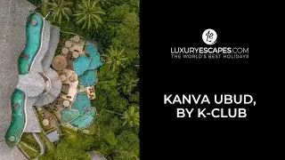 Kanva Ubud, by K-Club