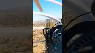 Flying mini chopper under $10k #aviation #flight #aircraft #inventions #homemade #amazing #shorts