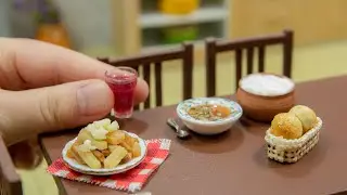 Mini Erişte | Mini Türk Mutfağı w/ Yemeksepeti Mahalle