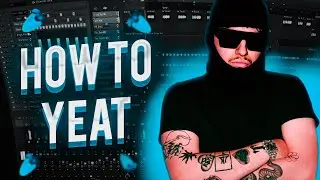 HOW TO MAKE VIRTUAL BEATS FOR YEAT (fl studio tutorial)