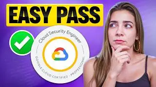 Pass the Google Cloud Security Engineer Exam - My Exact Strategy