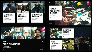 Broadcast Package - After Effects Template