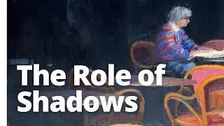 How Darks Create Drama and Form
