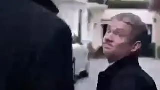 ~✨🩹вся в папу))) для таких же любителей Шерлока Холмса как и я) 🩹✨~