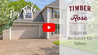 For Sale! Beautiful Home in Salem