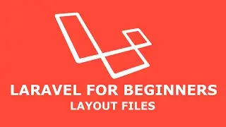 LARAVEL 5.4 LAYOUT FILES