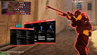 Cheating in wingman after VACLIVE update! | ft. aimware.net