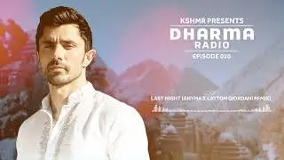 KSHMR’s Dharma Radio Ep. 10 | Best Mainstage & Ethnic House Mix