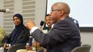 Panel QandA - Clip 2 - HDR UK Black Internship Opening Ceremony