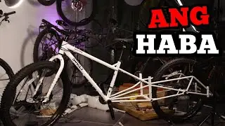 Unboxing ng Surly Big Fat Dummy Sobrang Haba?!