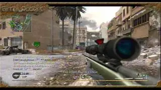 Think Fast ! -SimplyRobert's CoD 4 Montage