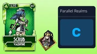 C tier variants only Parallel Realms NO MERCY (according to official tier list)