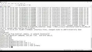 10- CCNP SCOR 350-701 | STP Convergence Optimization(Port Fast)