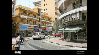 DUBAI 4K BUR DUBAI 2025 WALKING TOUR SOLOSTORY