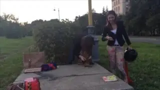 Последняя летняя маздовка 2014