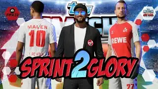 FIFA 23: MATCH ATTAX SPRINT to GLORY | Bundesliga 2022/23