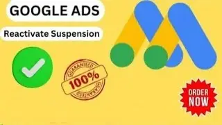 How to Reactivated Suspicious Payments Method Accounts Unsuspended Google Adwords Verified Complete