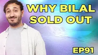 Selling Out To Hello Fresh - Bilal Zafar - EP91