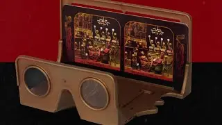 Brian May - The Complete Edition of DIABLERIES: Stereoscopic Adventures in Hell (Trailer)