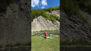 HOW TO DO SPLITS | YOGA STRETCHING | DAILY HATHA YOGA 