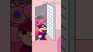 Chris Pratt Engaña a Mario con La princesa Peach🥵 🍄FANDUB ESPAÑOL LATINO🍄