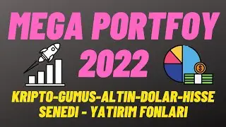 UZUN VADE PORTFOY NASIL YAPILIR ? | UZUN VADE YATIRIM STRATEJISI | Borsada yatirim yapmak