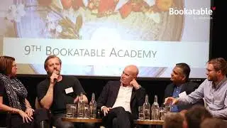 Bookatable Academy 2018