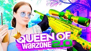 КОРОЛЕВА WARZONE 2.0 УНИЧТОЖАЕТ ЛОББИ С VICTUS XMR (Call of Duty: Warzone 2.0)